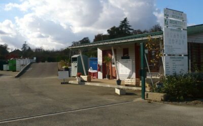 INFORMATIONS DECHÈTERIES TRIGONE